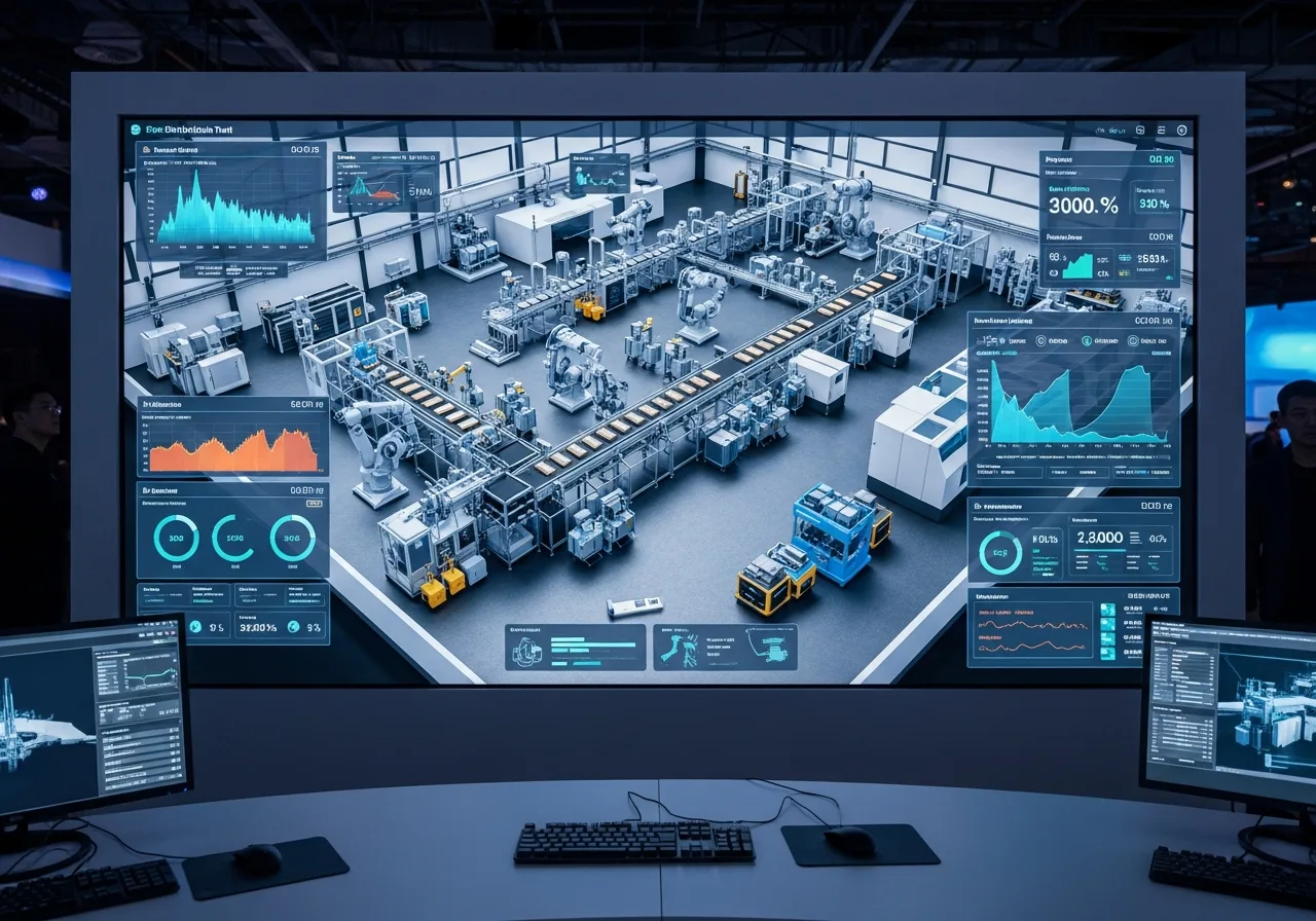 Peaceful Grove Industrieunternehmen — Unsere Projekte 6